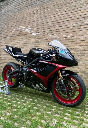 Triumph Daytona 675 beschikbaar voor biedingen