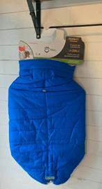 Manteau chaud chien taille xxl neuf bleu, Enlèvement ou Envoi, Neuf