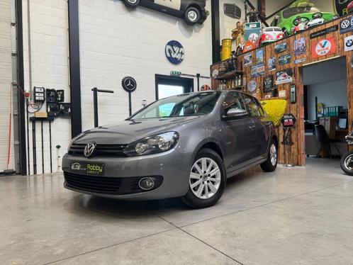 VOLKSWAGEN GOLF 6 BENZINE - TOPSTAAT - GARANTIE -, Auto's, Volkswagen, Bedrijf, Golf, ABS, Airbags, Bluetooth, Bochtverlichting