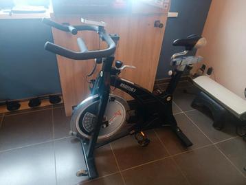 Spinningsfiets Utility61 beschikbaar voor biedingen