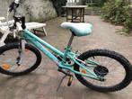 Mountainbike meisje 20 inch, Fietsen en Brommers, Ophalen, Gebruikt, Handrem, 20 inch