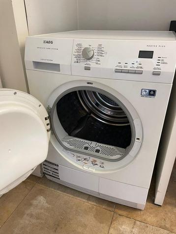 Droogkast AEG 7kg A++ beschikbaar voor biedingen