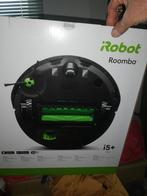 Roomba i5+ robotstofzuiger, Elektronische apparatuur, Stofzuigers, Ophalen, Zo goed als nieuw, Stofzuiger