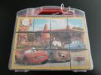 Blokpuzzel Cars, Ophalen, 10 tot 50 stukjes, Gebruikt