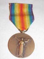 Franse medaille (C), Ophalen of Verzenden, Landmacht, Lintje, Medaille of Wings