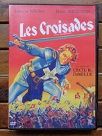 )))  Les Croisades  //  Cecil B. DeMille  (((, Comme neuf, Tous les âges, Enlèvement ou Envoi