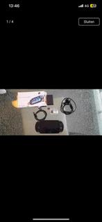 PSP Vita Met Jailbreak, Games en Spelcomputers, Games | Sony PlayStation Vita, Gebruikt, Ophalen of Verzenden