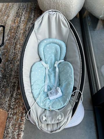 4moms babyswing (topding!!) beschikbaar voor biedingen
