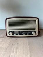 Vintage Look Radio, Antiquités & Art, Antiquités | TV & Hi-Fi, Enlèvement