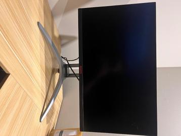 AOC gaming monitor!, Enlèvement, Utilisé