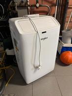 Mobiele airco (1 zomer gebruikt - garantie), Elektronische apparatuur, Airco's, Ophalen, Timer, 3 snelheden of meer, Gebruikt