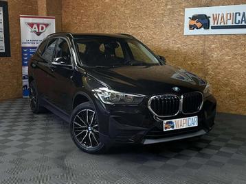 BMW X1 18d 2.0 Auto*toit ouvrant*cuir chauffant*Euro6d beschikbaar voor biedingen