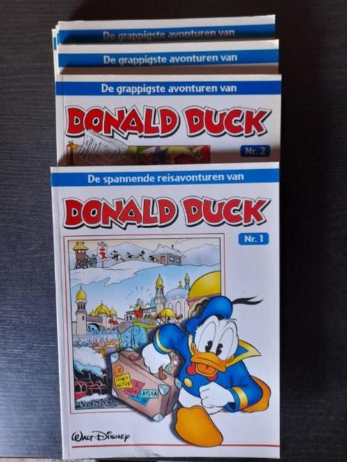 STRIPS  Donald Duck., Collections, Disney, Comme neuf, Donald Duck, Enlèvement ou Envoi