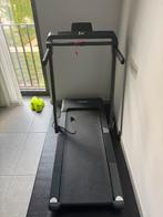 Loopband - Christopeit Smartfold 5.0 + Beschermmat, Ophalen, Nieuw, Loopband