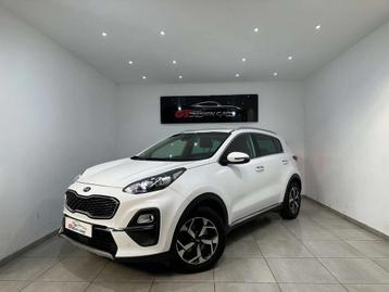 Kia Sportage 1.6 CRDi *BOITE AUTO*GARANTIE*CARPLAY beschikbaar voor biedingen