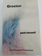 GROEIEN GAAT VANZELF Biodynamische therapie Berno Toolenaar, Boeken, Ophalen, Zo goed als nieuw
