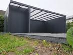 Aluminium overkappingen en carports, Tuin en Terras, Overkappingen, Ophalen, Nieuw, Carport