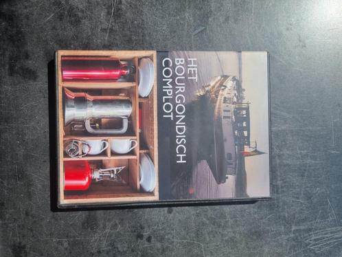 DVD Het Bourgondisch Complot, Cd's en Dvd's, Dvd's | Documentaire en Educatief, Nieuw in verpakking, Kunst of Cultuur, Alle leeftijden