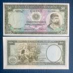 Portuguese Guinea - 50 Esc 1971 - Pick 44a - UNC, Timbres & Monnaies, Billets de banque | Afrique, Billets en vrac, Autres pays