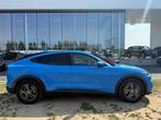 Ford Mustang 76kWh - Navigatie - Camera - Leder, Automaat, Zwart, 300 pk, Blauw