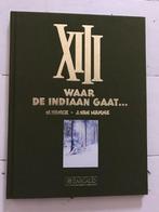 Vance XIII: 2 Waar indiaan gaat + 3 Alle tranen van hel LUXE, William Vance, Nieuw, Ophalen of Verzenden, Meerdere stripboeken
