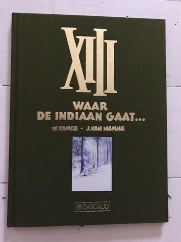 Vance XIII: 2 Waar indiaan gaat + 3 Alle tranen van hel LUXE beschikbaar voor biedingen