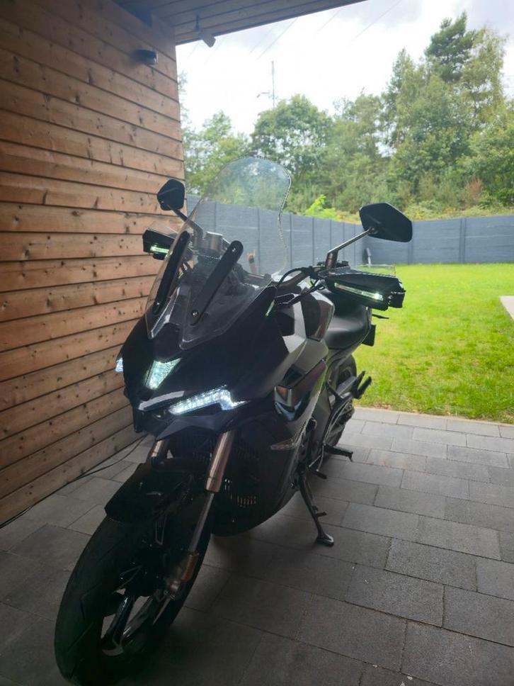 Zontes 310x2 - start en rijdt goed! ️, Motoren, Motoren | Overige merken, Particulier, Ophalen