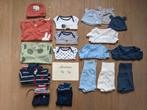 Baby pakket kledij maat 50-56, Kinderen en Baby's, Babykleding | Maat 50, Ophalen, Zo goed als nieuw, Obaibi, Jongetje of Meisje