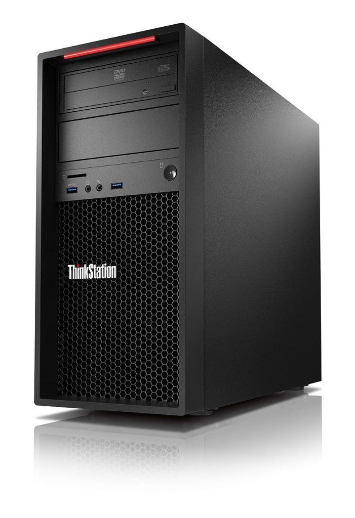 Xeon P310 ThinkStation, Computers en Software, Desktop Pc's, Zo goed als nieuw, 2 tot 3 Ghz, SSD, 32 GB, Ophalen
