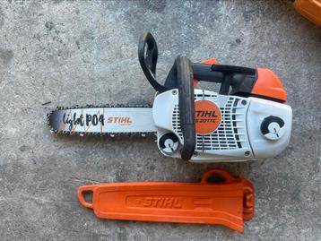Tronçonneuse élagueuse stihl ms 201 tc beschikbaar voor biedingen