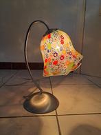 Sfeerlamp Murano, Ophalen, Italiaans, Minder dan 50 cm, Glas