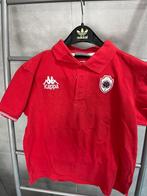 Royal Antwerp FC RAFC Vintage Polo Kappa kind Maat= 152 CM, Verzamelen, Ophalen of Verzenden, Zo goed als nieuw, Shirt