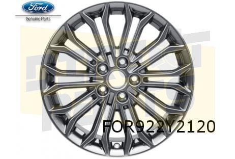 Ford Focus V velg alu. 7J x 17" 10 x 2-spaaks Y-design (Prem, Auto-onderdelen, Banden en Velgen, Band(en), 17 inch, Personenwagen