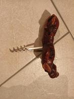 Kurkentrekker, Ophalen