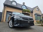 Opel Corsa 1.2i Edition / NAVI / CRUISE / ** SUPER DEAL **, Electronic Stability Program (ESP), Stof, Euro 6, Zwart