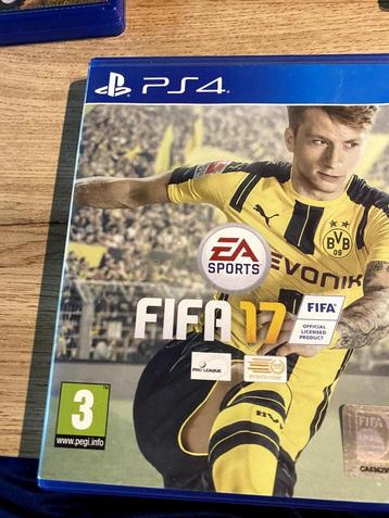 Fifa 17 beschikbaar voor biedingen