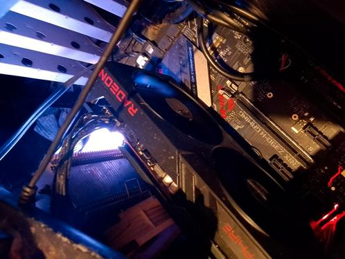 Sapphire PULSE AMD Radeon RX 6600 8GB GDDR6, Computers en Software, Videokaarten, Zo goed als nieuw, AMD, PCI, GDDR6, HDMI, Ophalen of Verzenden
