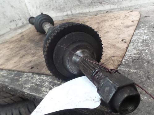 Aandrijfas rechts-voor van een Peugeot 206, Auto-onderdelen, Remmen en Aandrijving, Peugeot, Gebruikt, 3 maanden garantie, Ophalen of Verzenden