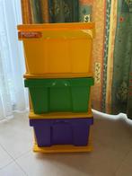 Ladenblokje op wieltjes kinderen/knutselen, Ophalen, Zo goed als nieuw, 3 of 4 laden, Minder dan 100 cm
