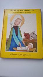 vintage boekje met kerstverhalen, Gelezen, Ophalen of Verzenden, Lea Smulders, Sprookjes