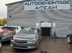 SIEGE AVANT GAUCHE Opel Astra K Sports Tourer, Opel, Utilisé