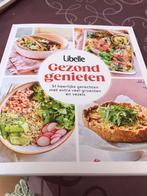 Kookboek gezond genieten, Ophalen of Verzenden, Nieuw