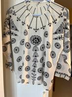 Top van zijde, Kleding | Dames, Ophalen of Verzenden, Zo goed als nieuw, Maat 38/40 (M), Beige