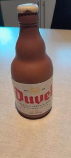 Duvel flesje in chocolade, Verzamelen, Biermerken, Ophalen, Zo goed als nieuw, Duvel