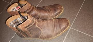 Enkellaarzen Rieker maat 44 beschikbaar voor biedingen