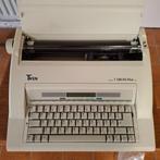 Electrische typemachine, Diversen, Typemachines, Ophalen, Zo goed als nieuw
