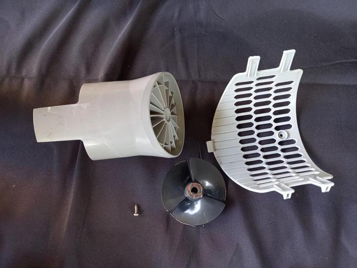 Onderdelen zwembadrobot Zodiac 5400, Tuin en Terras, Overige Tuin en Terras, Gebruikt, Ophalen