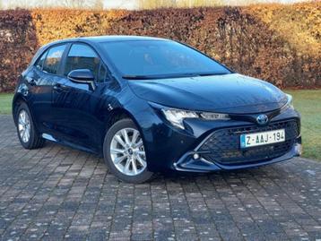 Corolla  1,8 Hybrid CVT - navi – camera - 2023 - 28.486 km beschikbaar voor biedingen