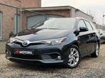 Toyota Auris 1.8 Hybride Euro 6D 65.000km, Achat, Euro 6, Entreprise, Noir