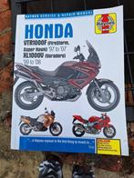 werkplaatshandboek Haynes voor Honda, Motoren, Handleidingen en Instructieboekjes, Ophalen of Verzenden, Honda